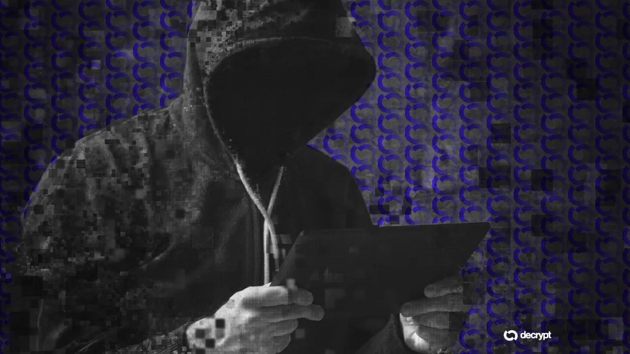 Crypto wallets under attack.